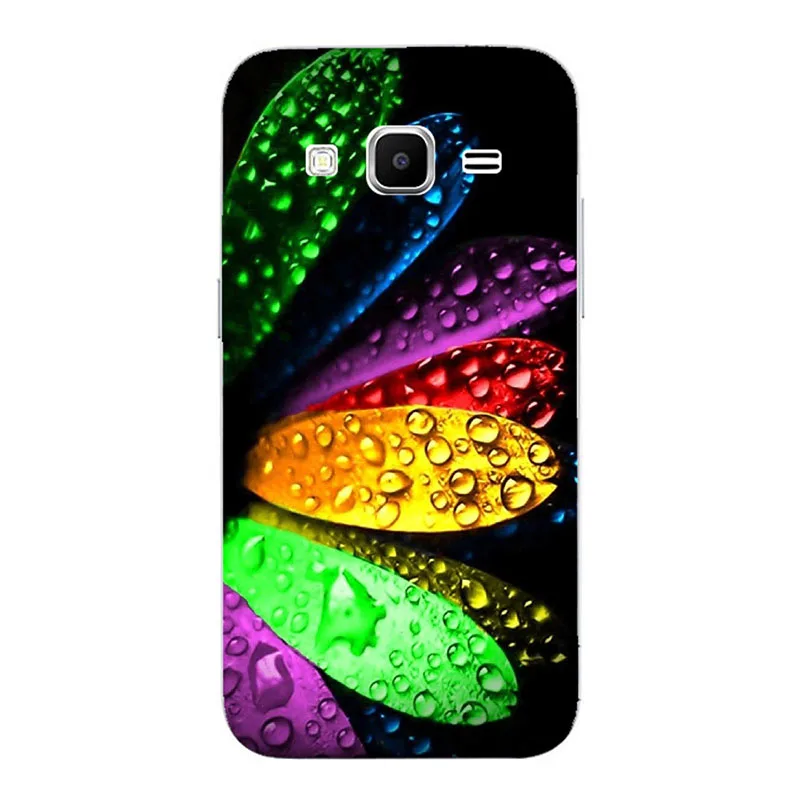 Модный и стильный чехол для samsung Galaxy Core Prime G360 G3606 G3608 G3609 G361F G360H G360F G361H 4,5 поставив высший балл-рисунков в виде чехол