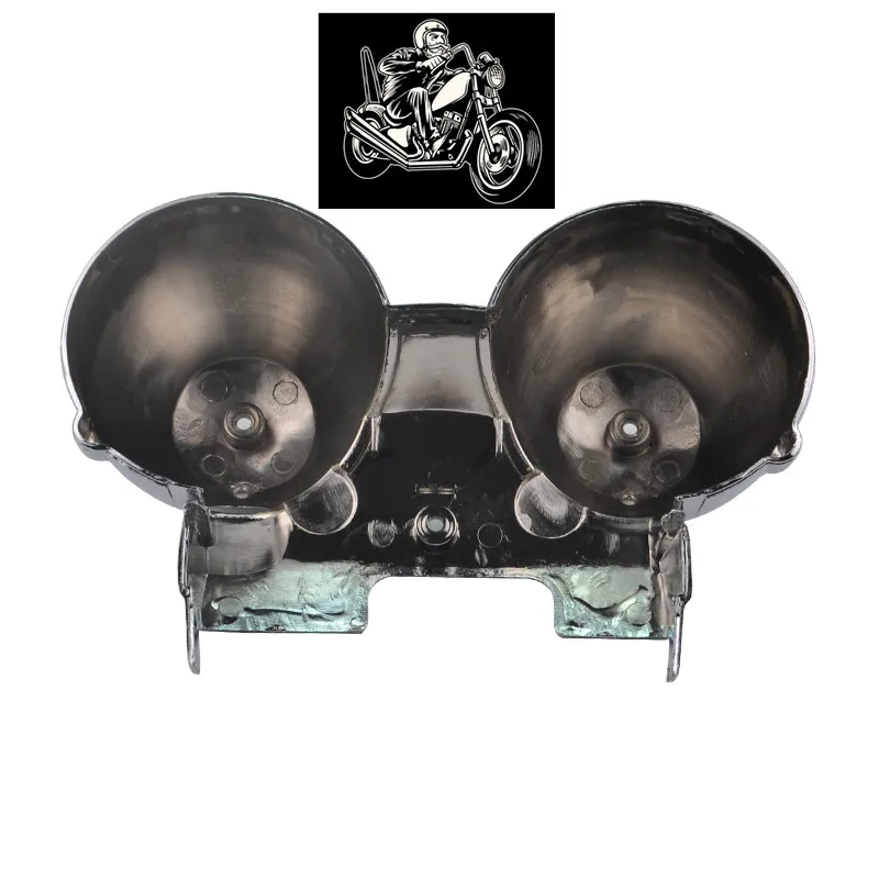 Для Kawasaki ER500 ZRX1100 ZRX1200R ZR250 ZR400 ZEPHYR ZRX400 Крышка датчика мотоцикла корпус спидометра