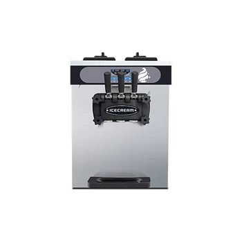 

25L table top ice cream maker/soft ice cream machine/ full stainless steel ice cream maker