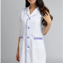 Autume Uniformes Больничная рабочая одежда униформа одежда косметолога комбинезоны салон красоты Рабочая одежда униформа медсестры