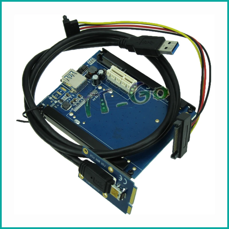 Aliexpress.com : Buy mini pcie to pcie x1 adapter USB 3.0 mini pcie to ...
