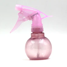 150 мл триггер лейки Пустой Спрей горшок ручной давления распылителем Портативный сад распылитель бутылку завод Вода