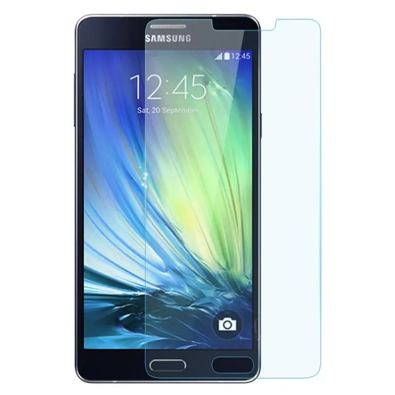 Tempered Glass For Samsung Galaxy J7 2016 2.5D Edge Full Coverage