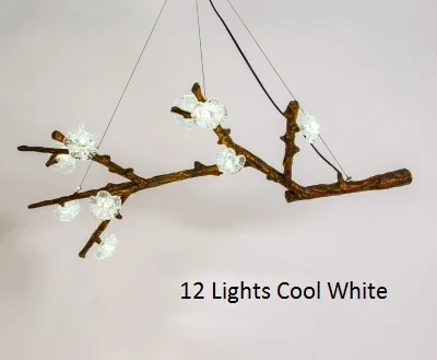 12 Lights Cool Wite