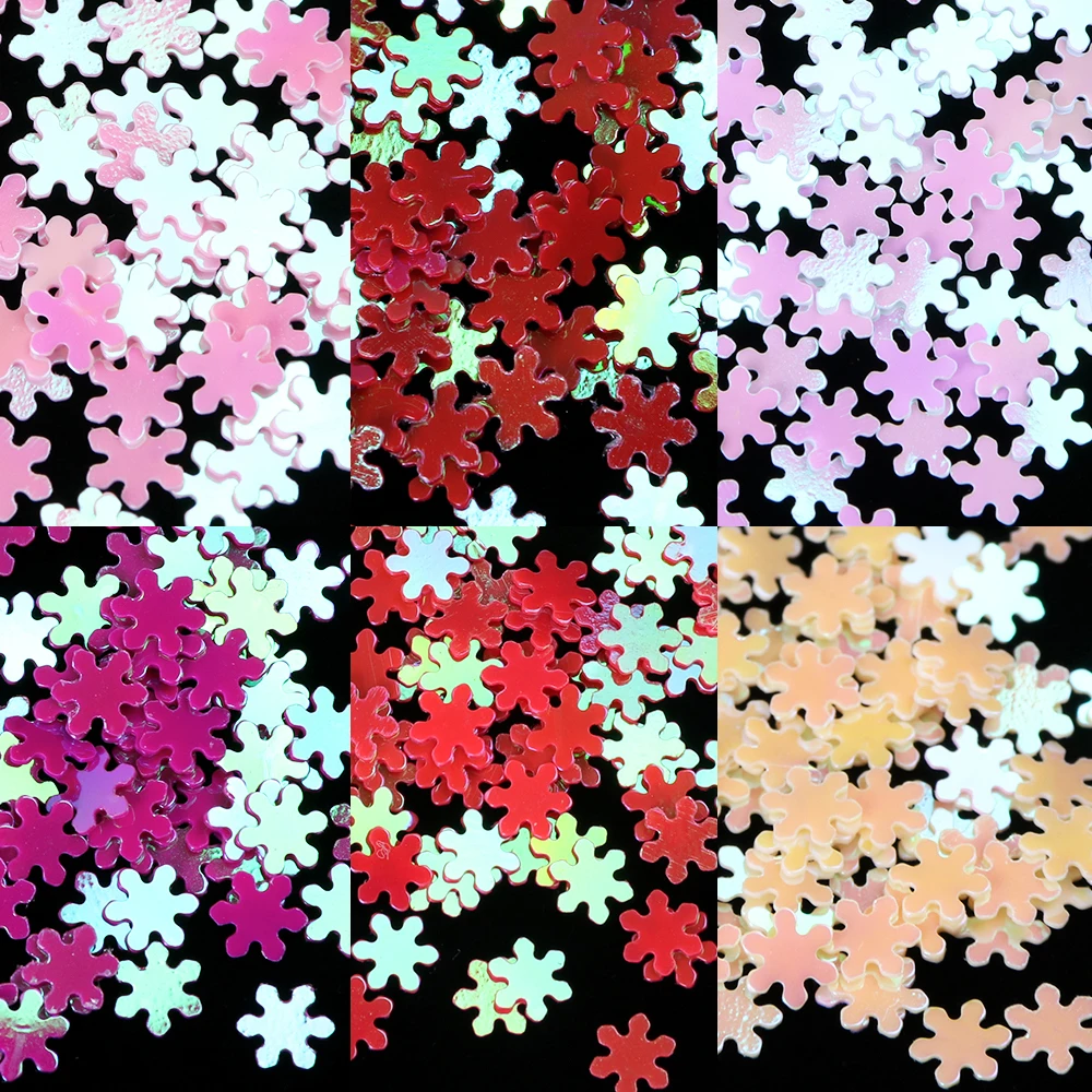 Nail Flakes (2)