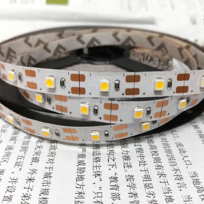 Светодиодная лента SMD3528 с USB 5 В 3528 1 м теплый холодный белый зеленый синий