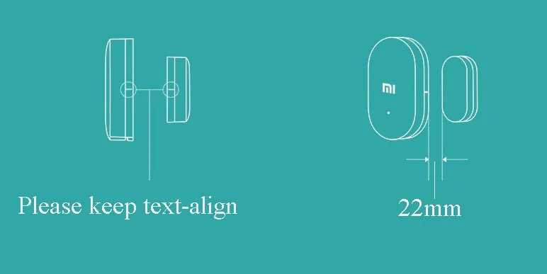 Xiaomi Mijia датчик двери окна карманный размер с Xiaomi шлюз для Xiaomi Умный домашний костюм комплект аксессуаров безопасности