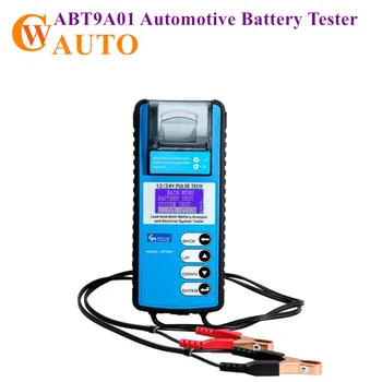 

Car Battery Tester with Printer ABT9A01 Automotive Tester