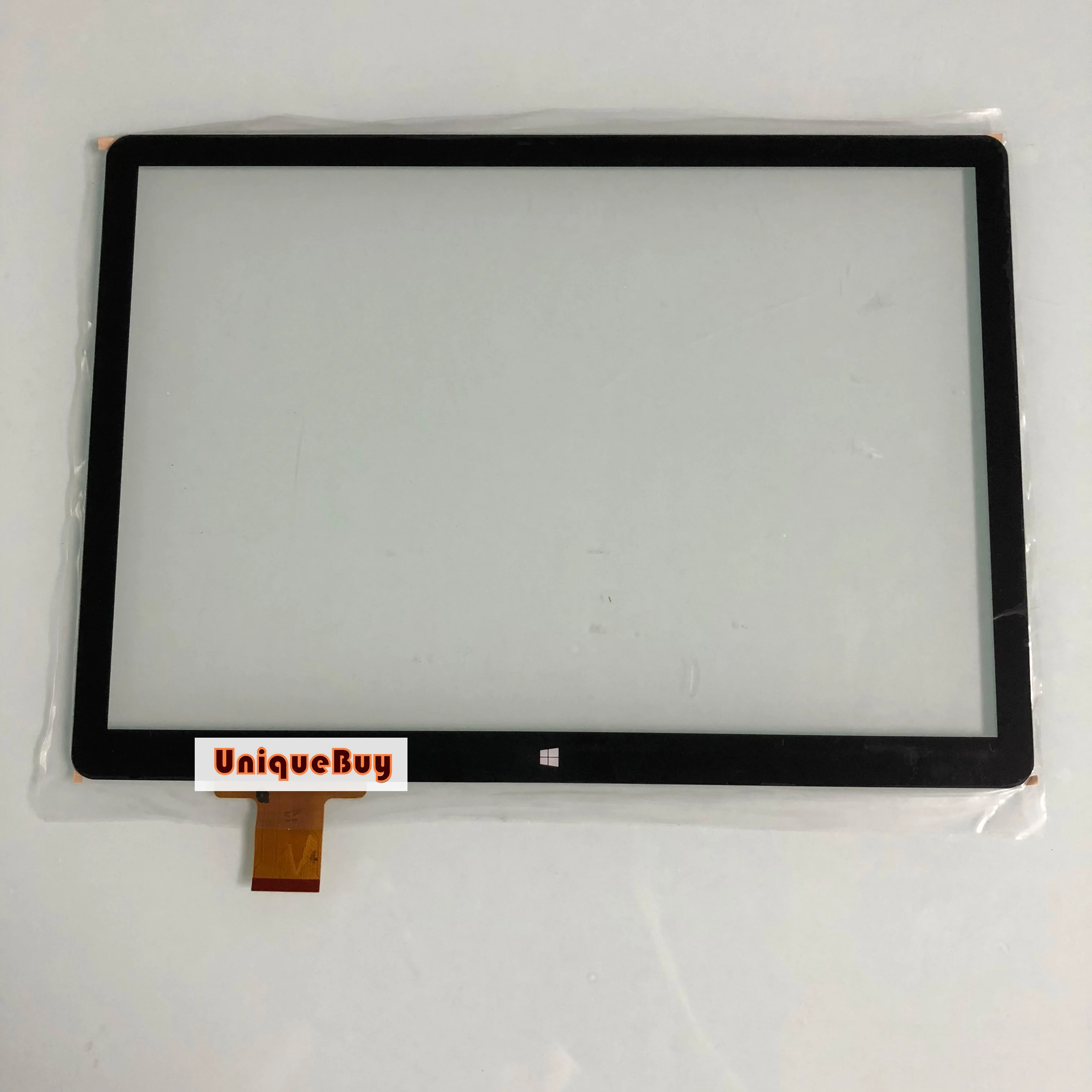 Для YTG-G11009-F1 V1.0 LLT Черный планшетный ПК дигитайзер емкостный сенсорный экран