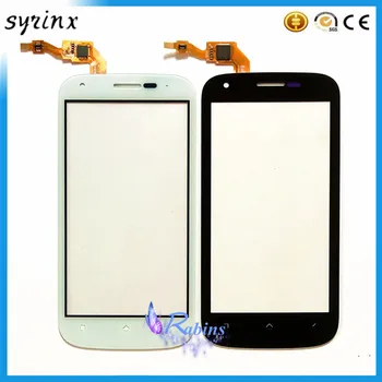 

SYRINX 4.5 inch Touchscreen Touchpad For Fly IQ443 IQ 443 Touch Screen Digitizer Panel Front Glass Sensor Replacement