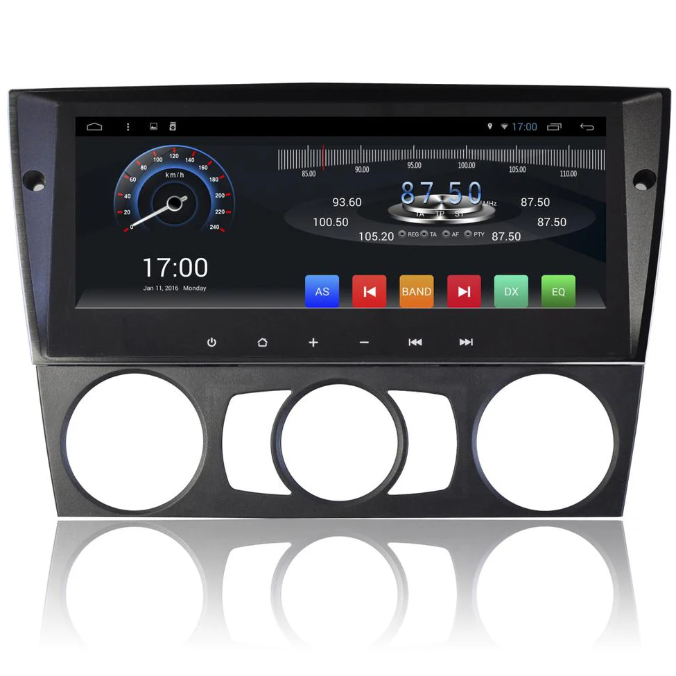 Clearance 8.8" Android 6.0.1 Quad Core 1280X480 Car Stereo Audio Head Unit Autoradio Headunit for BMW 3 Series E90 E91 E92 E93 WIFI 3G+Map 0 Clearance 8.8" Android 6.0.1 Quad Core 1280X480 Car Stereo Audio Head Unit Autoradio Headunit for BMW 3 Series E90 E91 E92 E93 WIFI 3G+Map 0