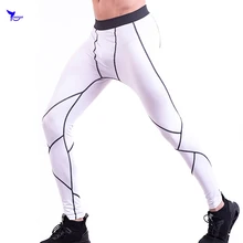 Быстросохнущие классические Компрессионные спортивные колготки мужские Обтягивающие Леггинсы Для Бега Фитнес Спортивная одежда для тренажерного зала одежда тренировочные брюки