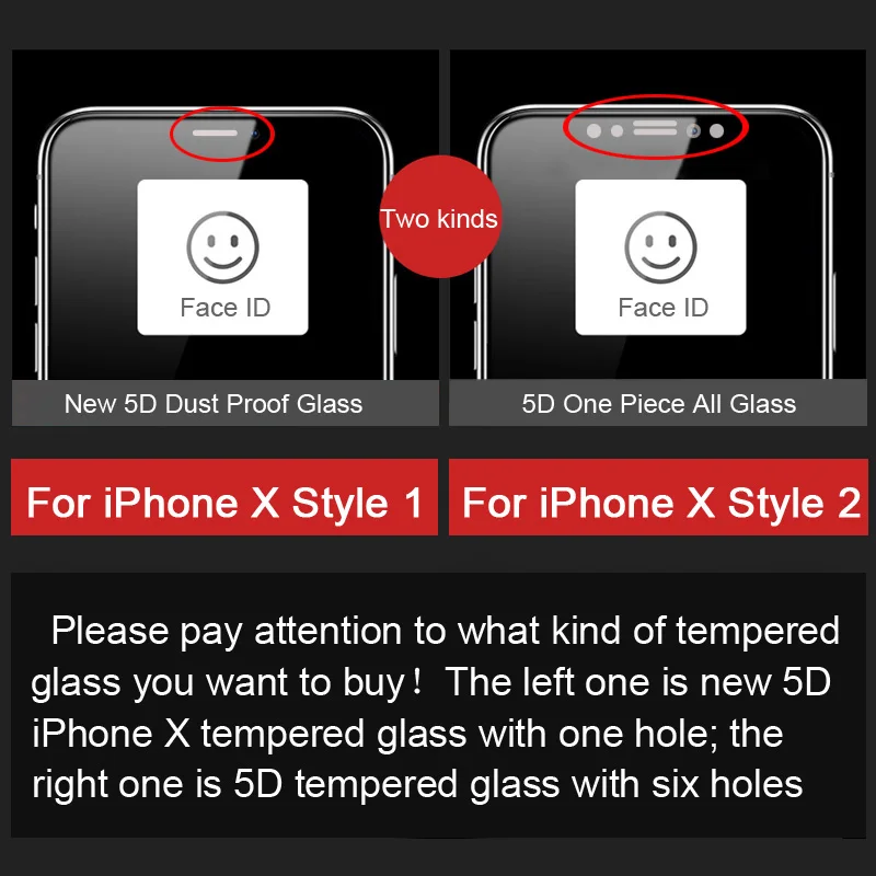 TOMKAS 5D стекло для iPhone 7 10 X Закаленное стекло Защитная пленка для экрана для iPhone 7 6 6 S 8 Plus 6 S Защитная стеклянная пленка для экрана