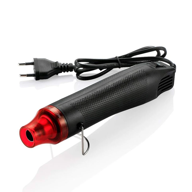 Hair Dryer Soldering 02