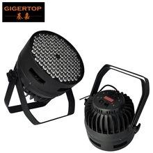 Завод Китай производит Крытый 120x3 W 3200 K теплые белые светодиодные парные прожекторы 8 каналов DMX/Авто/Звук управление Вентилятор охлаждения TP-P59