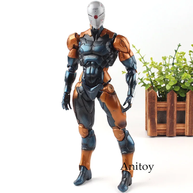 cyborg ninja action figure