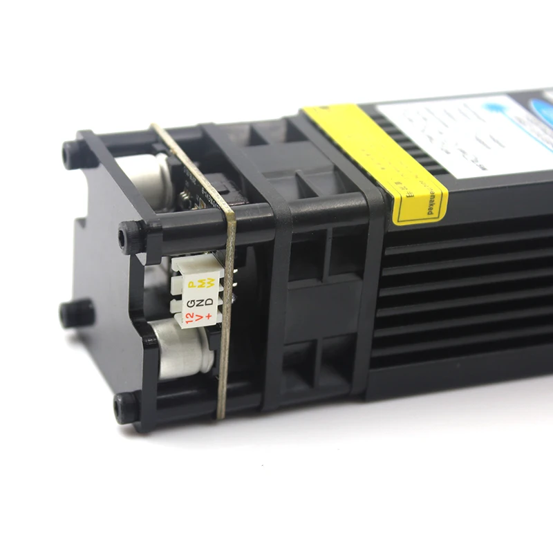 445nm 450nm Blu 2.5W 2500mW Modulo Laser Per Fai Da Te Computer - Foto 7