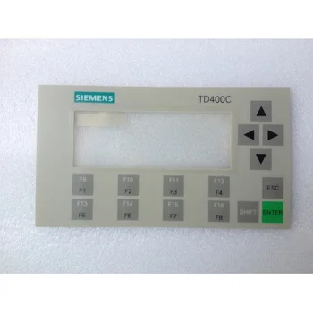 

1PCS For SMS TD400C TD400 6AV6640-0AA00-0AX0 Membrane Keypad TD 400