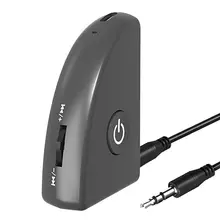 Binyeae Bluetooth 4.2 Aptx low latency CSR8670 Music Transmitter Receiver mini A2DP Wireless home stereo audio TV Adapter