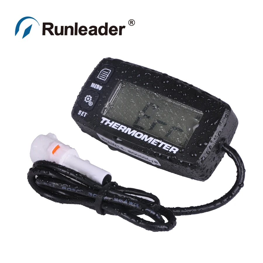 Runleader RL TS001 PT100 20 + 300 датчик температуры термометр измеритель для мотоциклов