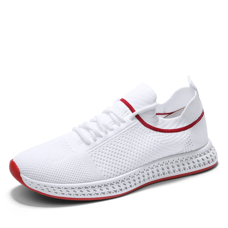 

2019 Spring Men's Shoes Fashion Shoes Casual Original Authentic Cushioning Men's Low-top Sports Shoes Sneakers Large Size 39-48