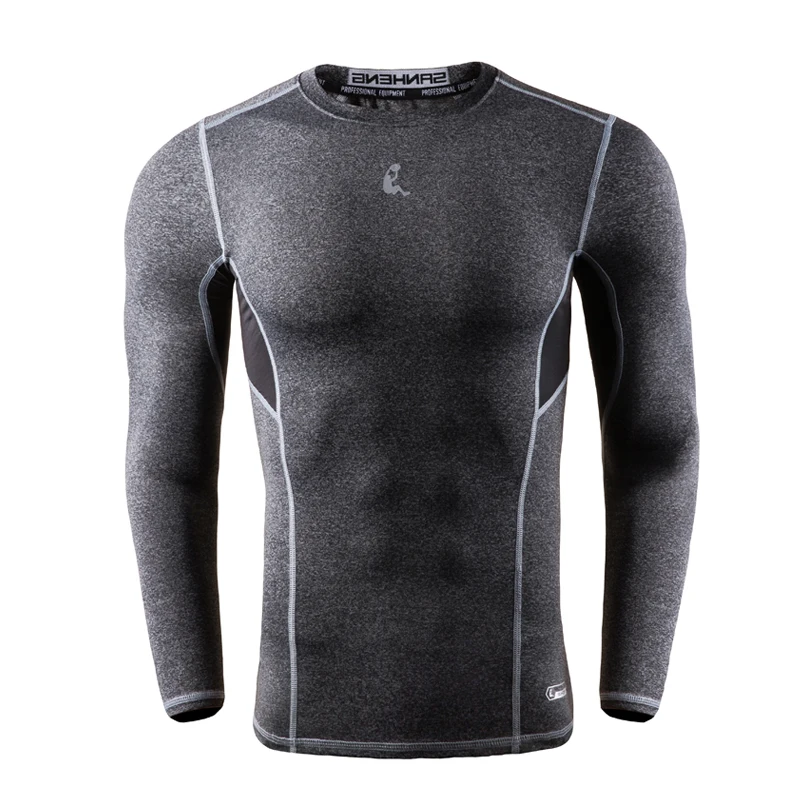 

Mens Running T-shirts Quick Dry Undershirt Sport Man Running Singlet Men Fitness S216810-811A