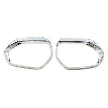

For Toyota Corolla 2019 2020 ABS Car Rear View Mirror Trim Side Wing Rearview Mirror Protector Exterior Car Styling Accessories