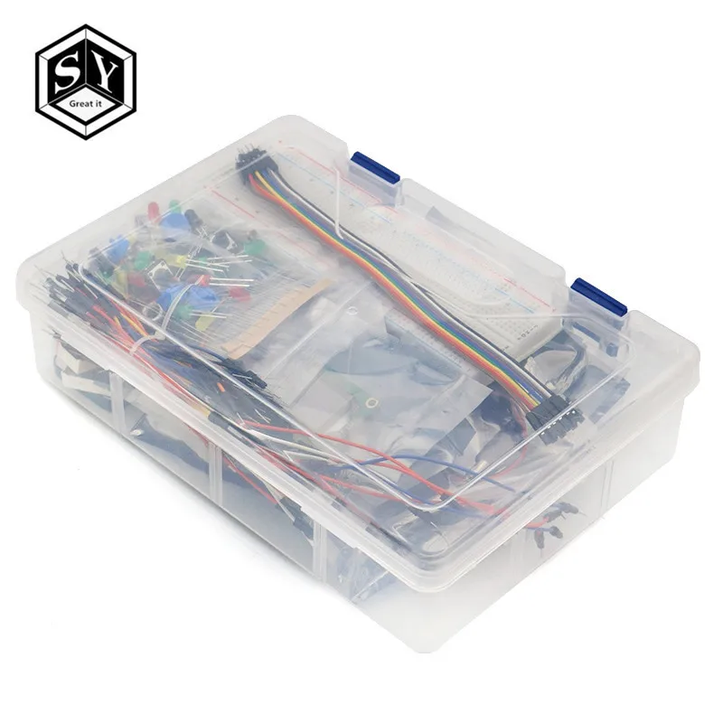 Отличный IT новейший RFID стартовый набор для UNO R3 обновленная версия Обучающий с