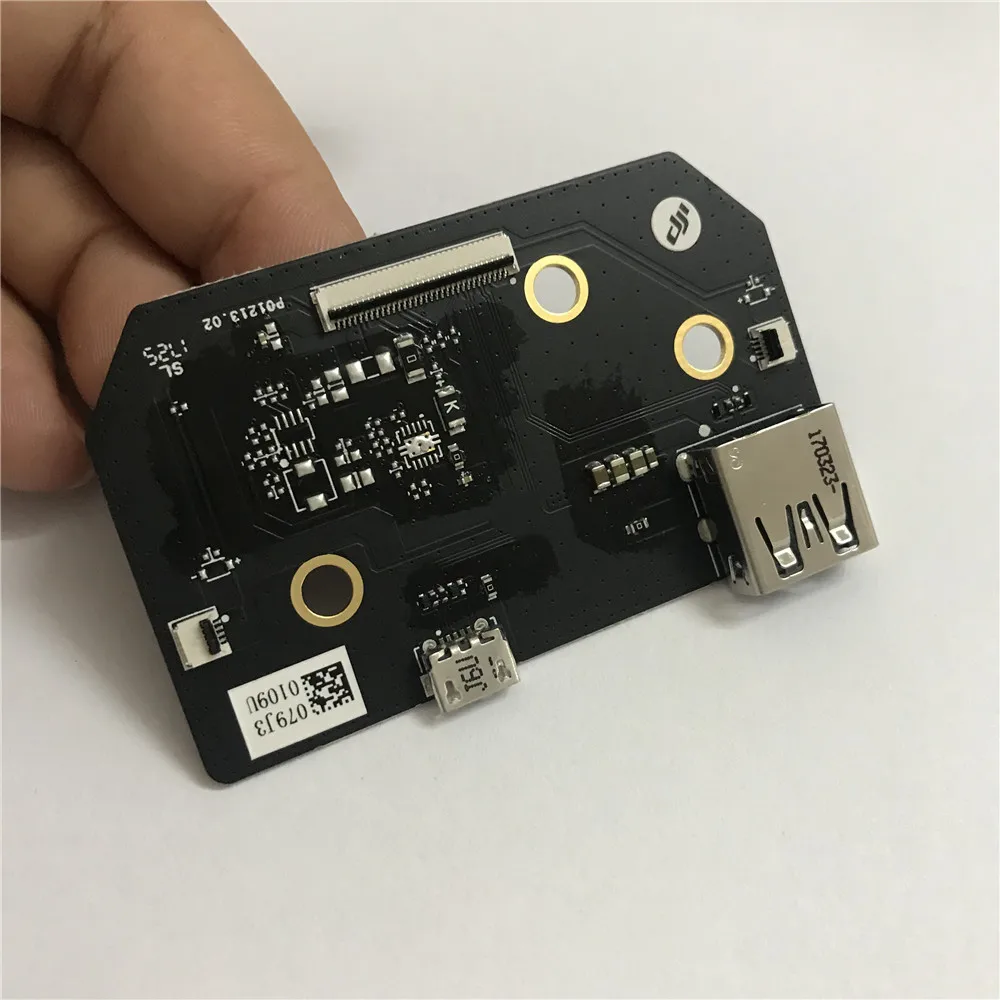 

New USB Remote Transmitter Circuit Board for DJI Phantom 3 Adv/Pro and 4 /4Pro Remote Controller