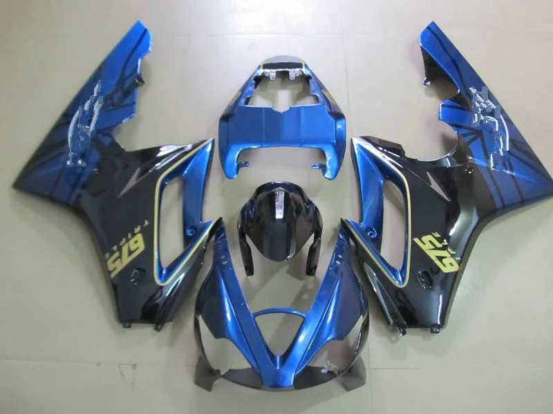Инжекционный обтекатель набор для Triumph Daytona 675 05 06 07 08 Daytona675 2005 2006 2007 2008