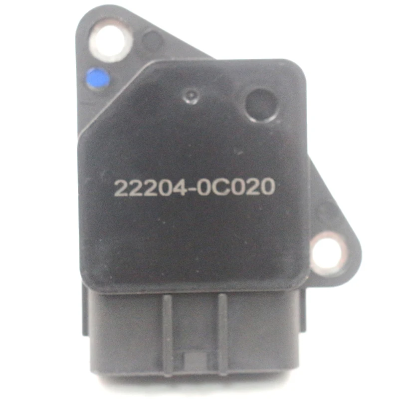 22204 0C020 датчик расхода воздуха для Toyota Corolla Yaris Crown MK2 Lexus 0D030 0J010 22010 ZLY113215|Расходомер