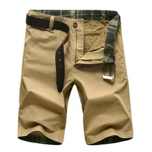 Новые модные мужские шорты летние мужские стильные повседневные пляжные шорты мужские военные карго шорты