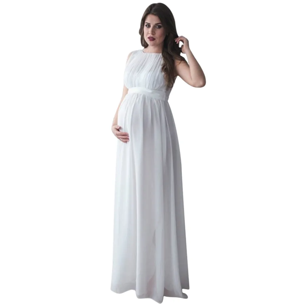ARLONEE Лето Осень Материнство платье Беременность Одежда для беременных женщин леди кормящих элегантные кружевные вечерние платья
