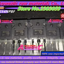 Aoweziic новая импортная оригинальная IRFP254N IRFP254NPBF к-247 полевой МОП-трубка 23A 250 В 220 Вт