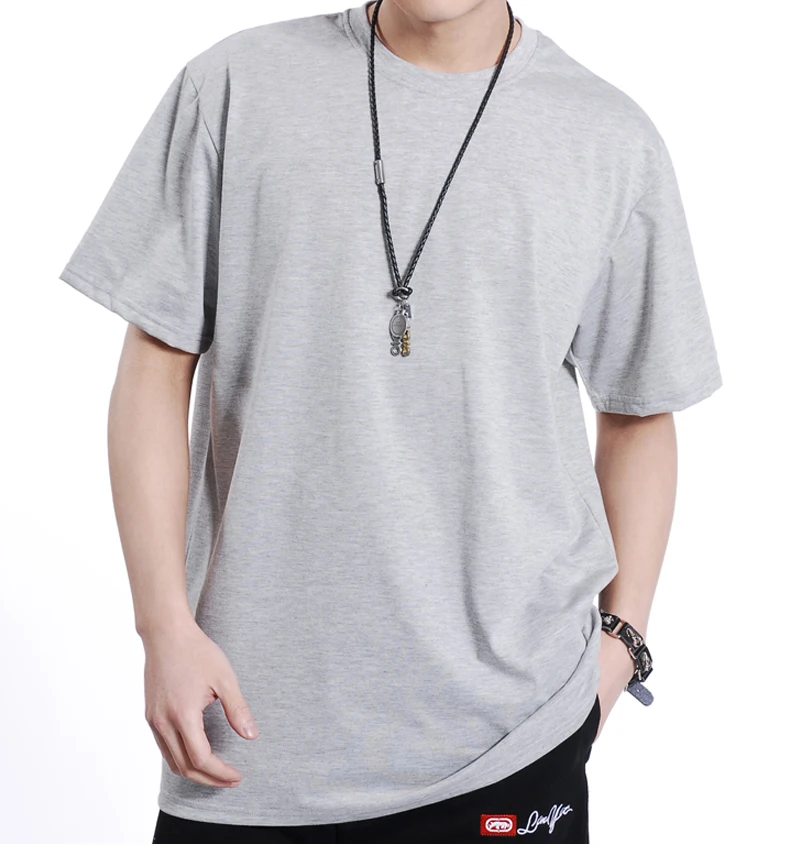 Streetwear Big Size Psychedelic Men's Tshirts Dark Souls  (14)