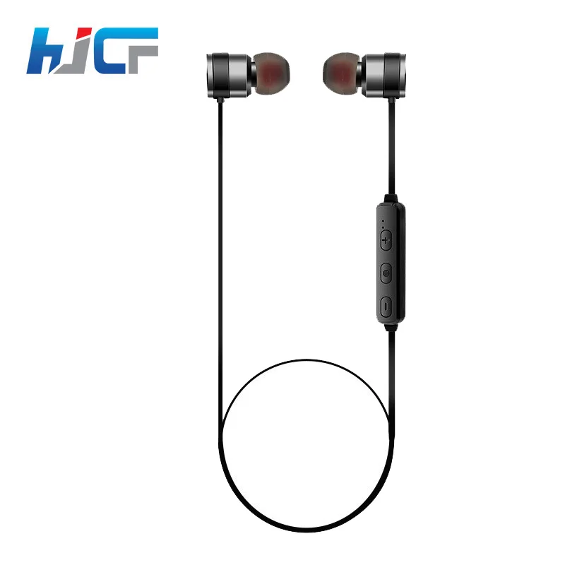 HJCF Bluetooth наушники спорта Auriculares с микрофоном стерео гарнитура шлем для телефонов