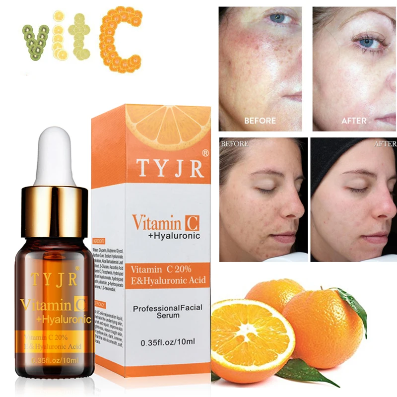 Natural 20% Vitamin C Serum with Hyaluronic Acid Vitamin E Best Organic Anti Aging Anti Wrinkle Serum Moisturizer for Face Neck Natural 20% Vitamin C Serum with Hyaluronic Acid Vitamin E Best Organic Anti Aging Anti Wrinkle Serum Moisturizer for Face Neck