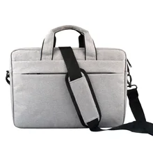 Сумка через плечо, сумка для ноутбука Apple Macbook Air Pro, чехол с защитой от царапин для Mac Book