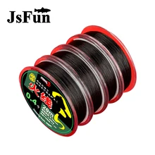 JSFUN 20M Fireline Super strong 6LB 8LB 10LB 12LB 15LB 20LB 30LB 40LB 50LB 60LB Multifilament