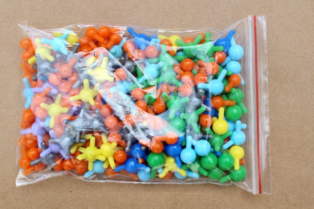 

wholesale high quality DIY Chemical molecular Crystal structure model 9mm Series mini style for Chemistry teaching free shipping