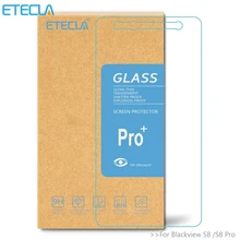 2PCS For Blackview S8 Tempered Glass Blackview S8 