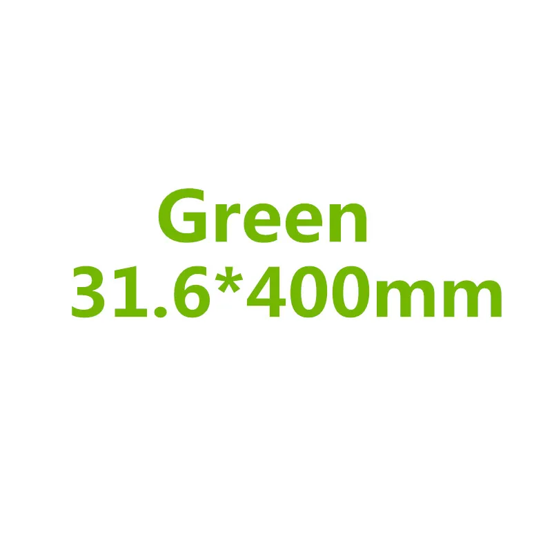 RXL SL велосипедный Подседельный штырь красный/синий/зеленый Подседельный штырь 27,2-28,6 мм карбоновый штырь велосипедного седла матовый 350/400 мм Подседельный штырь карбоновый - Цвет: Green 31 6X400mm