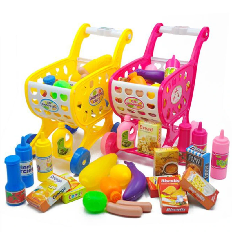 children's play groceries