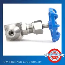 Высокая Давление сварки Игольчатые клапаны