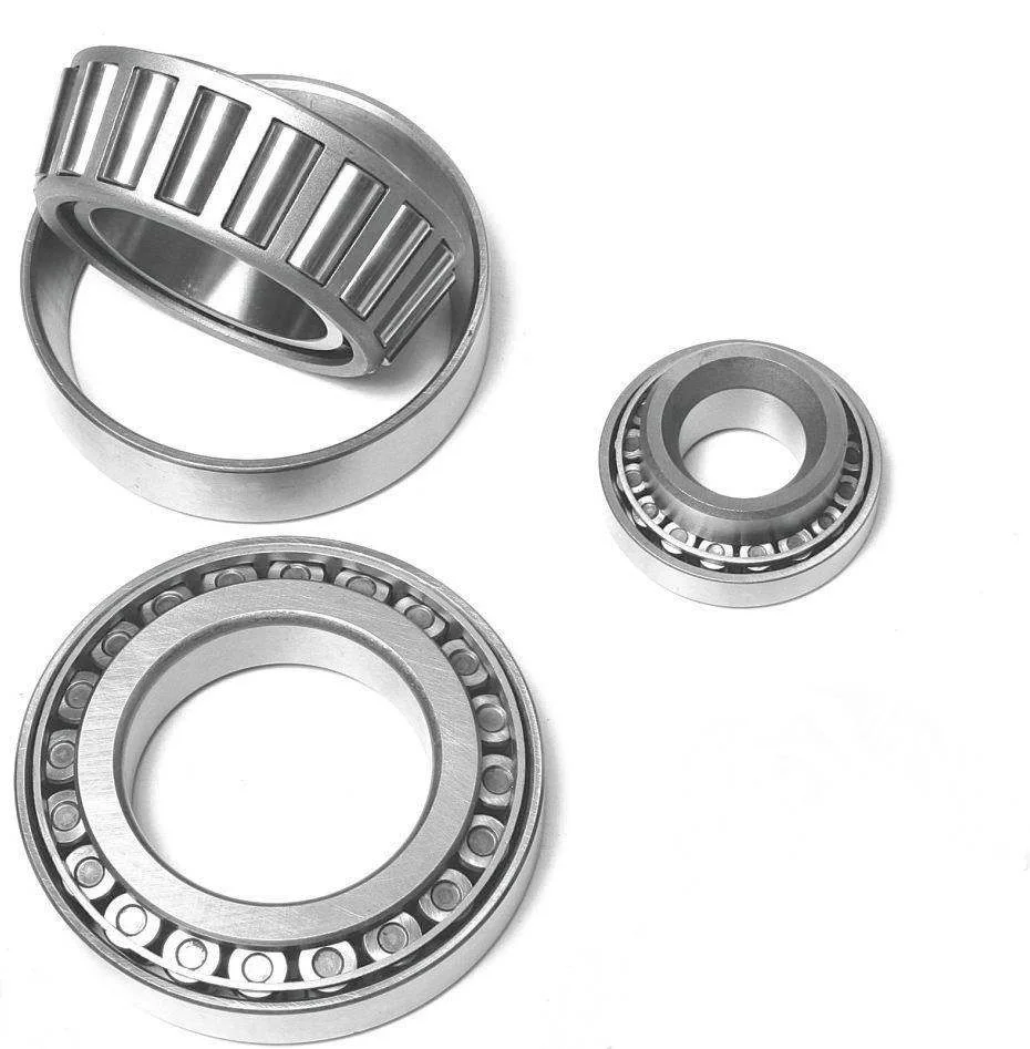 

Gcr15 LM67048/10 or LM67048/LM67010 dxDxT(89.974x146.975x40 mm )High Precision Inch Tapered Roller Bearings ABEC-1,P0