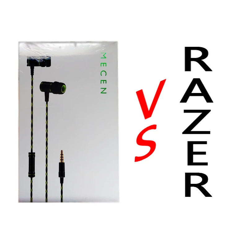 Новое качество сравнение для Razer Hammerhead V2 Pro Наушники с микрофоном Игровые
