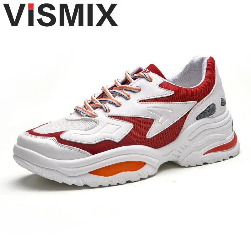 

Sneakers Men Casual Shoes Outdoor Trainers Men Height Increasing Shoes Comfortable Chunky Shoes Chaussures Homme Male Footwear