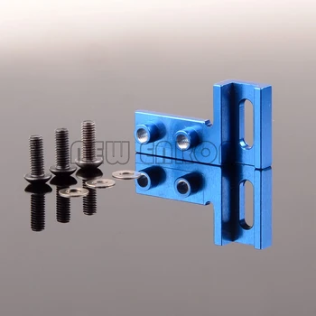 

NEW ENRON Aluminum Servo Mount RC Racing 1/10 For TAMIYA CC01 CC-01 #CC024