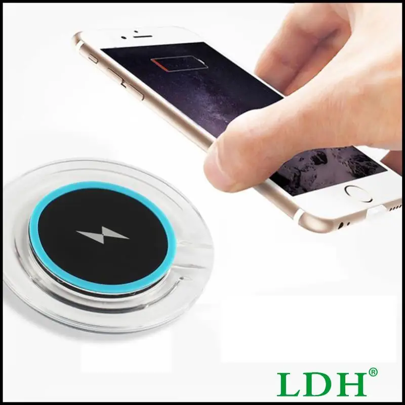 For Samsung Galaxy S7 Fast Wireless Charger Charging Bank Phone Compatible Power Pad For Samsung Galaxy S7 Edge