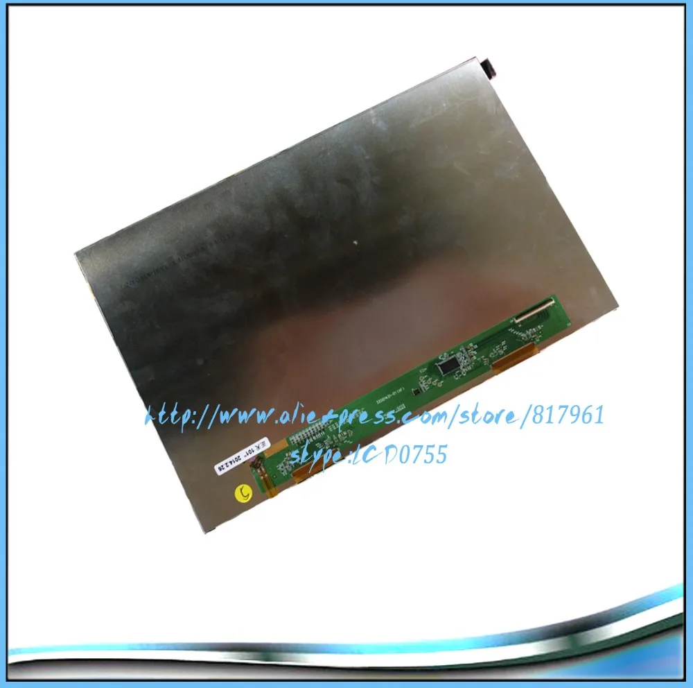 New LCD Display Matrix For 10 1 PRESTIGIO MultiPad 10 1 PMT7177 3G Inner LCD Screen